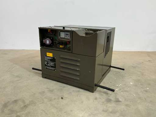 2012 Geko MS-41E Stromgenerator - Lademaschinensatz