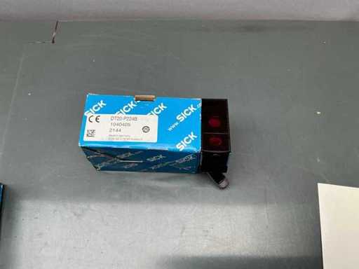 Geweldige DT20-P224B industriële laserafstandsmeter