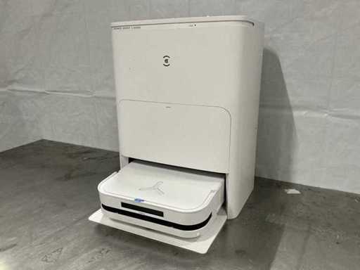 Ecovacs Deebot X5 OMNI Robot aspirapolvere