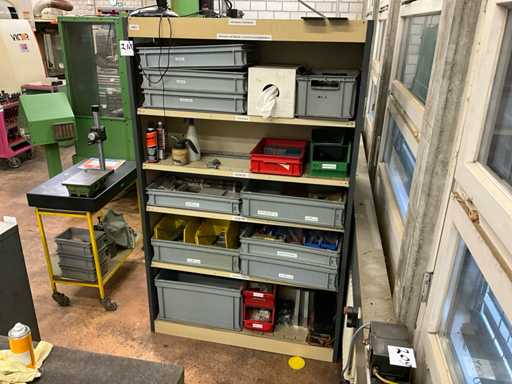 machine spare parts and Accessories