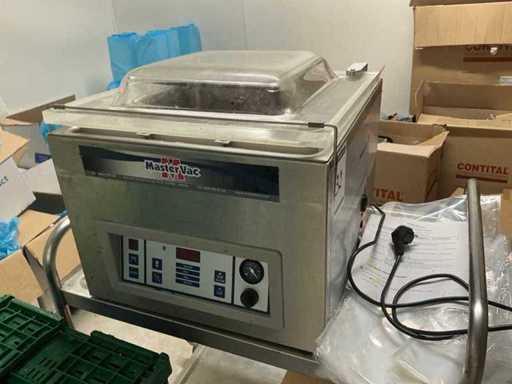 2021 MasterVac B-42 Vacuum Machine
