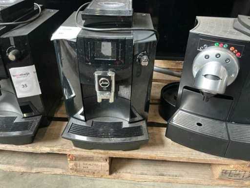 Jura WE6 Kaffeemaschine