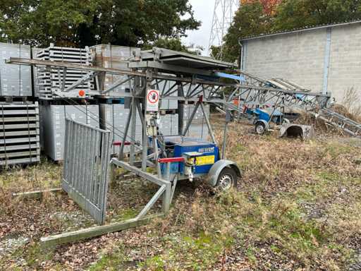 2008 LMB 307KM Bouwlift