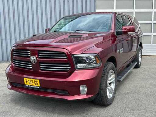 Dodge - Ram 1500 - 5,7 V8 QC 6'4 - Auto - Auto - 2017