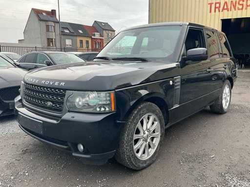 2011 Landrover Range LM