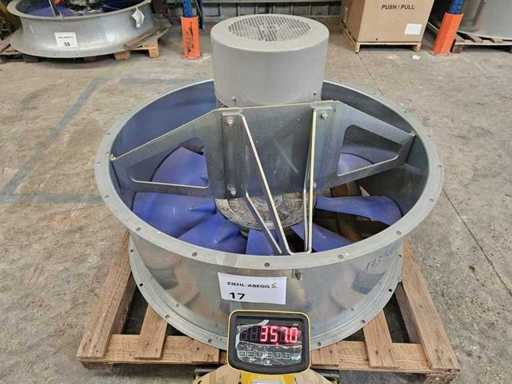 Ziehl-Abegg - DN12A-6DK.M7.14.G9 - Ventilateur industriel