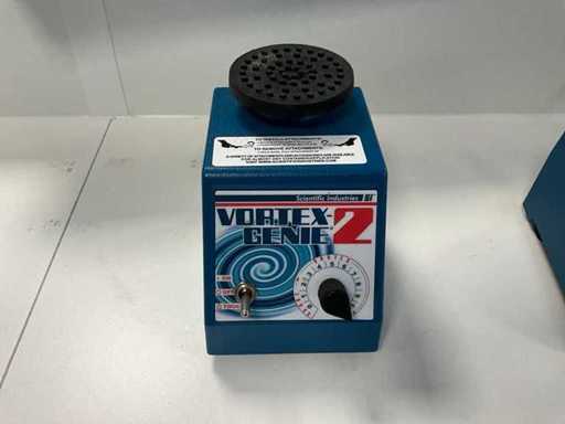 WETENSCHAPPELIJKE INDUSTRIEËN VORTEX GENIE 2 Vortex