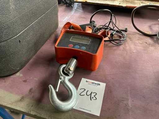 VidaXl Crane Scale