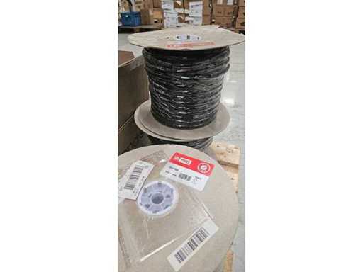 RS PRO Spiral-Schlauchschutz Polyethylen 19 & 34 mm – Gesamt 52 m