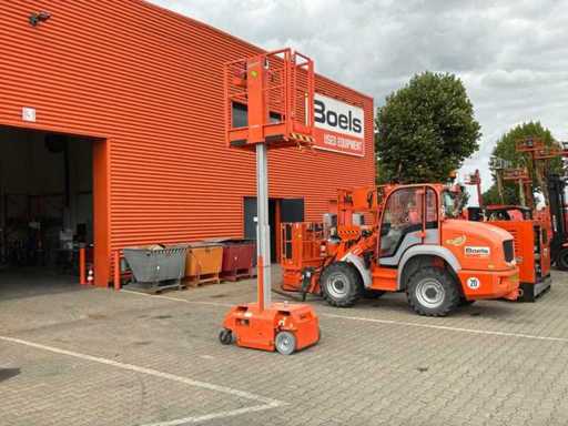 2014 Braviisol Leonardo LUI MINI HD Aerial platform / passenger lift