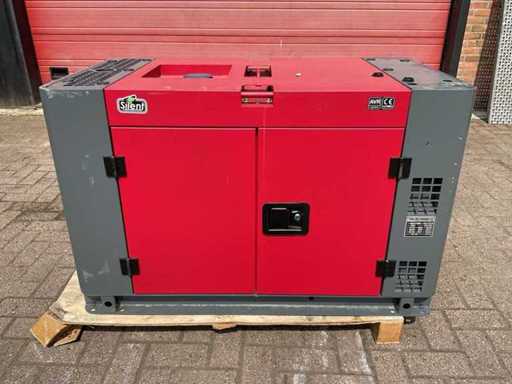 Salini VG-R15 Portable Aggregate Power Generator