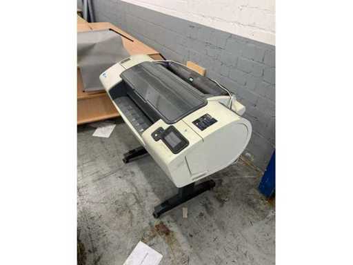 HP Designjet T790 