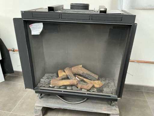 Dru Global 70 XT BF Gas Heater