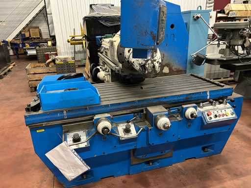 HURON - PU66 - Konwencjonalna frezarka - 1973