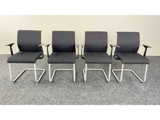 Steelcase - Think - Présidents de conférence (4x)