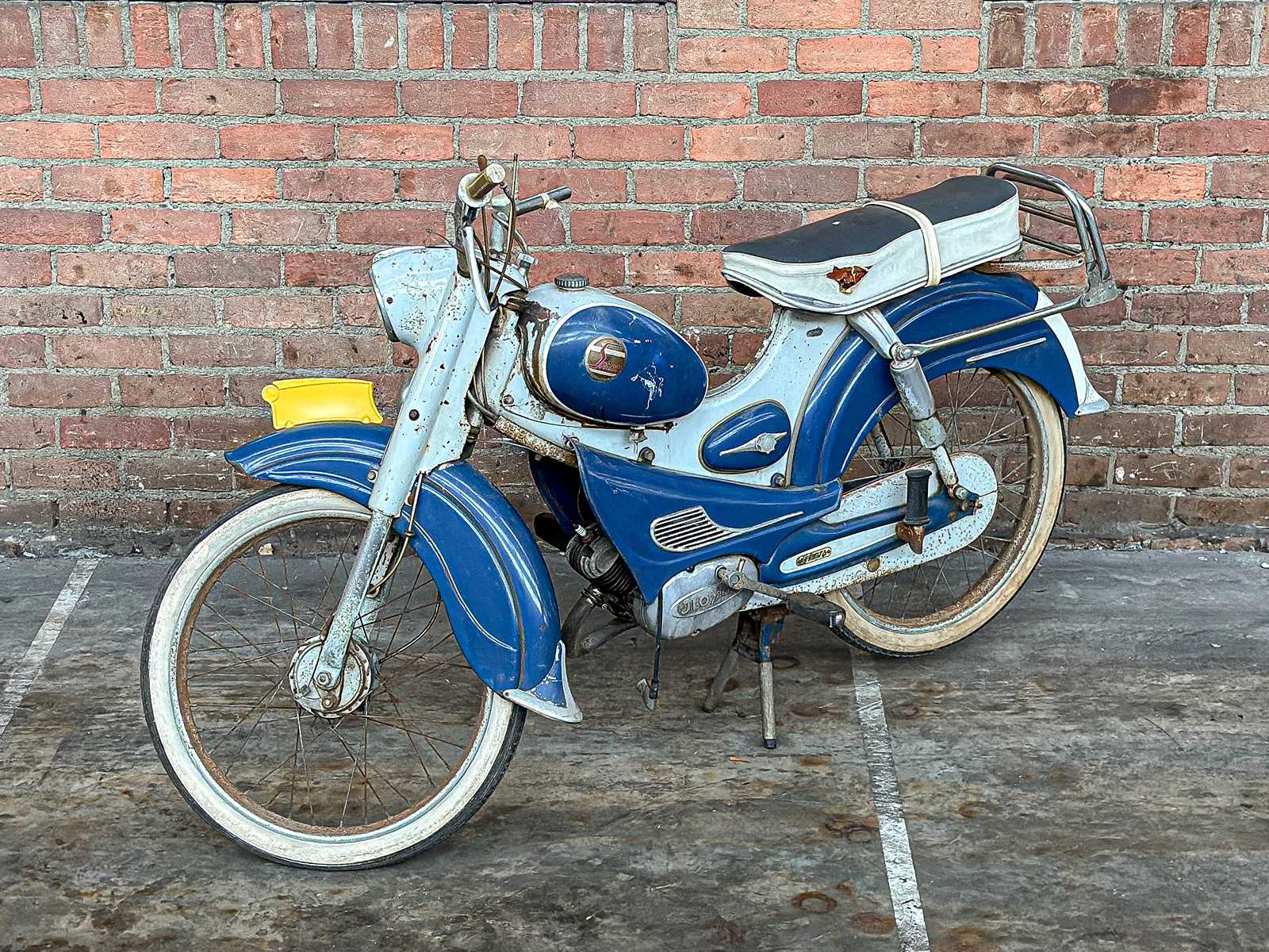 Sparta 1967 Bromfiets, DN-374-X