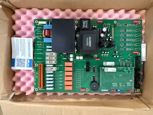 Melag - ME 23901 - Hauptplatine für Pro-classb/S-Klasse/C25MT EN/12+