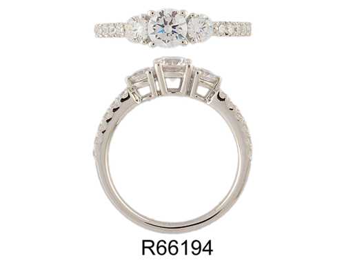 Manufacturer liquidation of samples - 3 rings