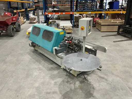 Holz her – 1998 – Trimm 1402 MFE PVC – Kantenbandmaschine