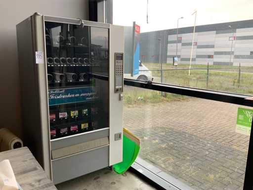 Automatic products Verkoopautomaat Snacks/Frisdrank