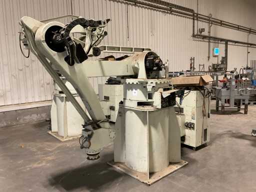 Kawasaki Industrial Robot