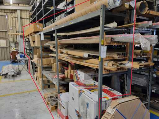   Geassorteerde industriële partij