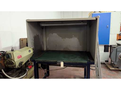 AERON Cabina aspirazione