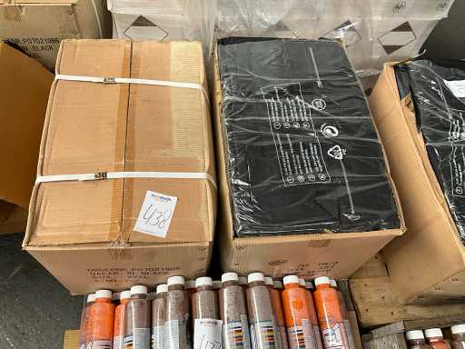 Busters - XXXXL - Bodywarmer (40x)