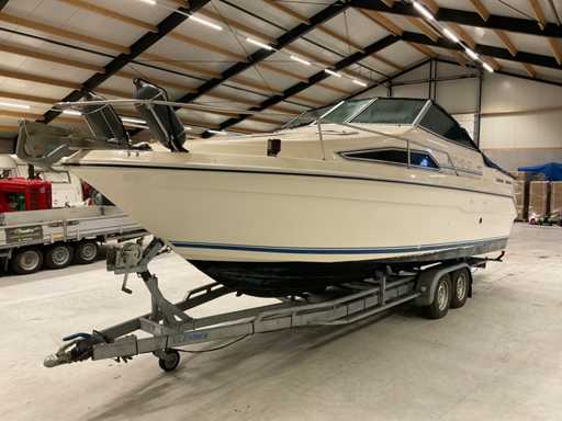 1991 Sea Ray Boats 220 DA Boat