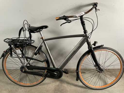 Gazelle - Orange C7 - Vélo homme