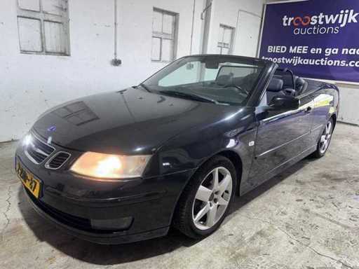 Saab – 9-3 Cabriolet – 1,8 TURBO Linear AUTOMATIC 2-ZNP-87