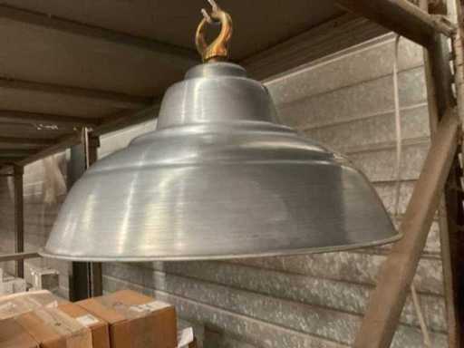 Vintage Marine Lamp