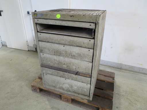 Armoire à tiroirs 700/1000 INCONNUE
