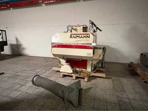 Segatrici Raimann KS310 BV del 1999