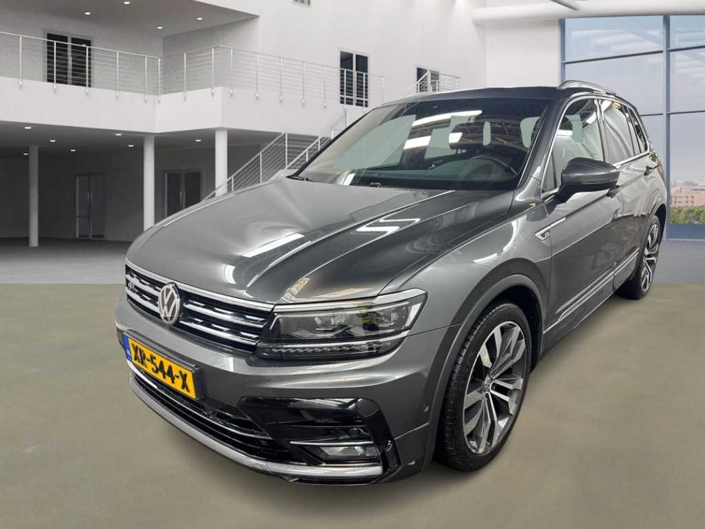 Volkswagen Tiguan 2.0 TDI Highline Business R; XR-544-X