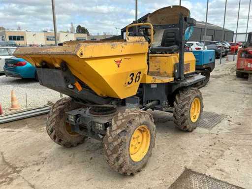 Carro Dumper D15