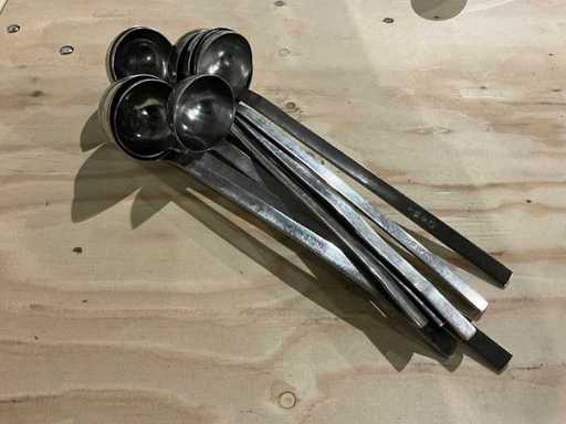 Sauce spoon (10x)