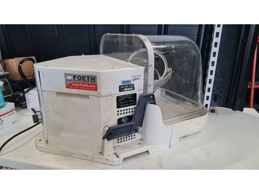 Willy A. Bachofen - T2A - Three-Dimensional Stirrer