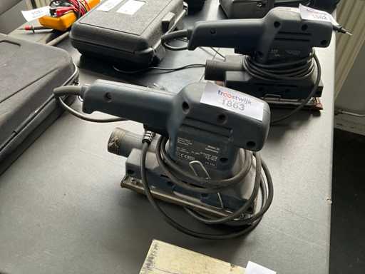 Levigatrici orbitali AEG VS 230