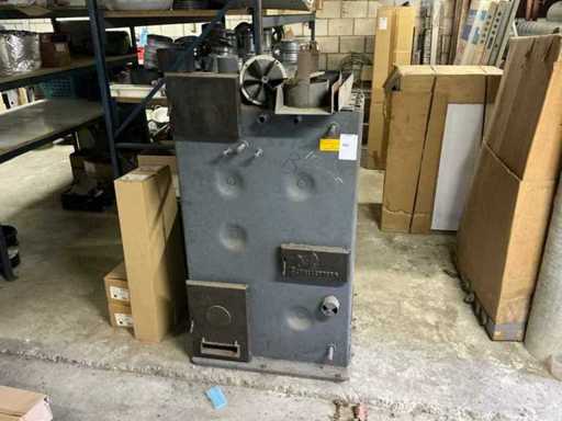 Schallenberg Coal Boiler