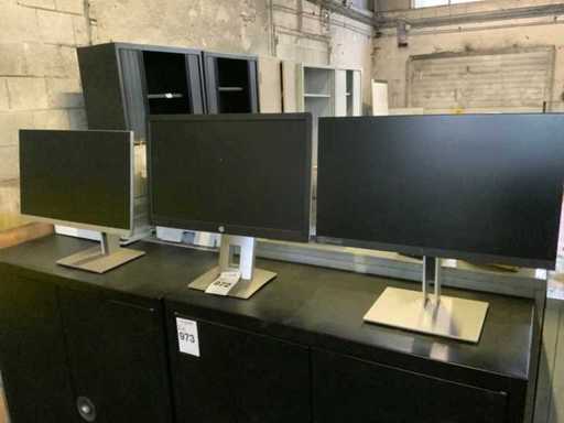 HP Monitor (3x)