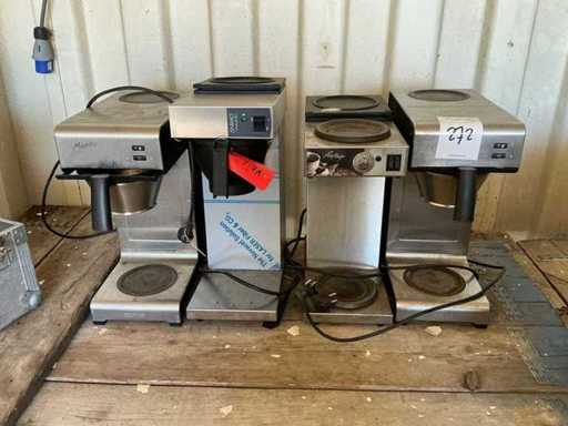 Bravilor Koffiemachine (4x)
