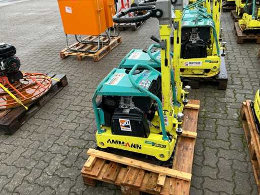 2020 Ammann APR 22/40 Plaque vibrante