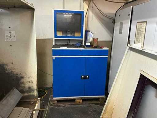 RAU Computer Cabinet