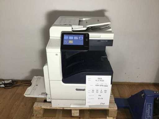 Xerox - 2022 - Weinig gebruikt, zeer kleine meter! - VersaLink C7020 - All-in-One printer