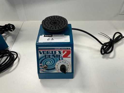 SCIENTIFIC INDUSTRIES VORTEX GENIE 2 Vortex