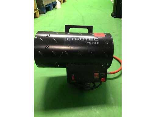 Trotec - TGH 11 E Heizgebläse - Electronics (2x)