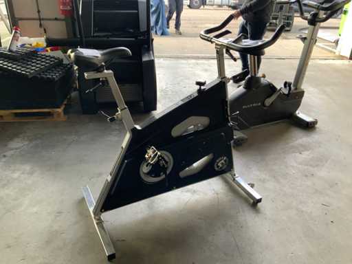 Vélo à carrosserie cassic indoorbike Vélo spinningbike