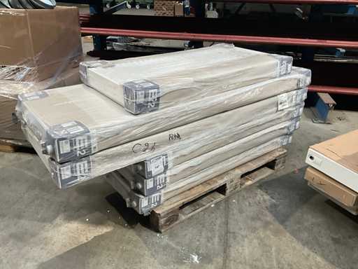 E2 technology Various Radiator (6x)