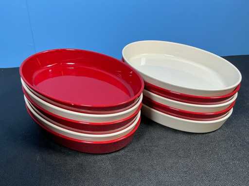 Emile Henry Pieczenie (10x)